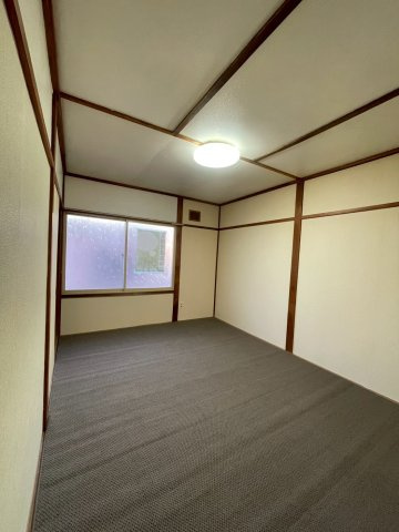 北星ハイツの内装