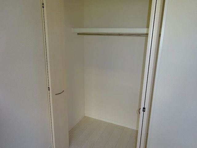 ワタリ　グランディAの収納