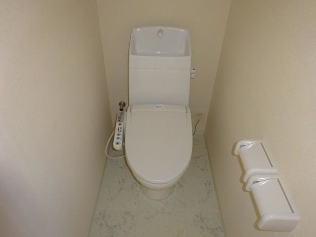 ワタリ　グランディAのトイレ