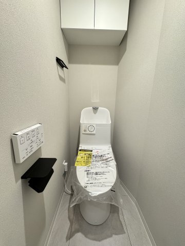 秀和高輪レジデンス　２Fのトイレ