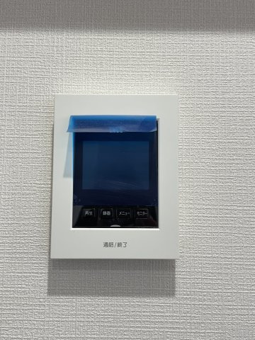 秀和高輪レジデンス　２Fの防犯設備
