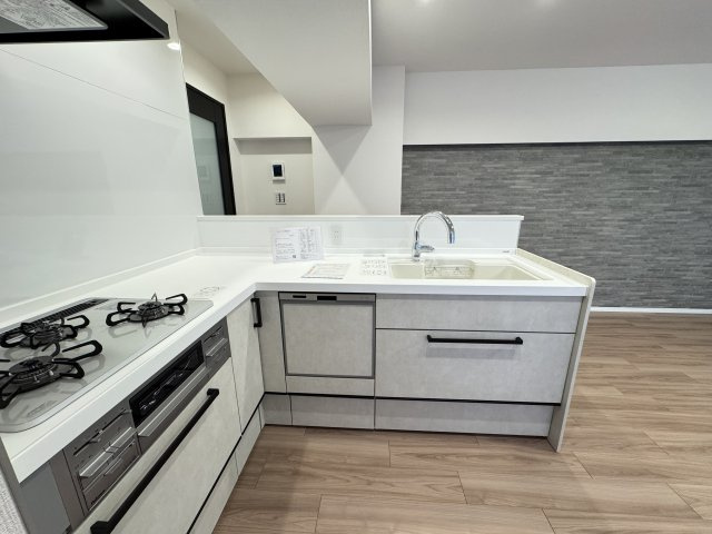 秀和高輪レジデンス　２Fのキッチン