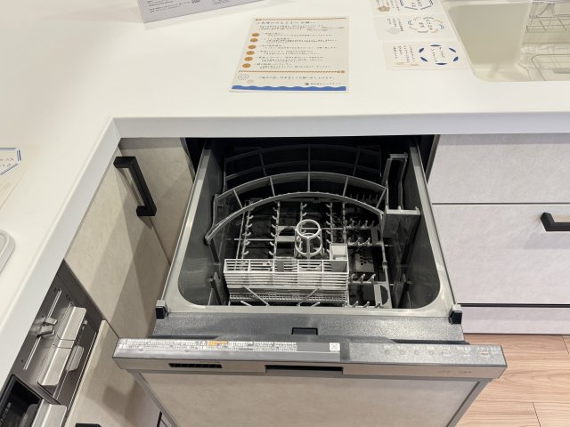 秀和高輪レジデンス　２Fのキッチン