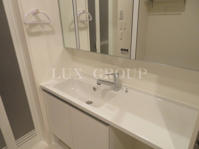 【独立洗面台】 | グランディール