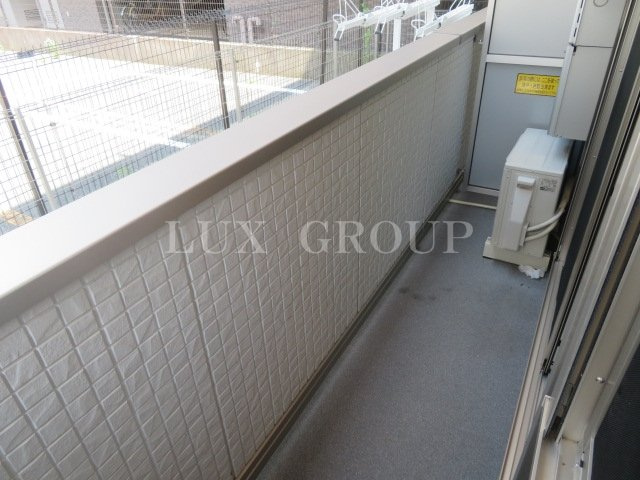 【バルコニー】 | グランディール