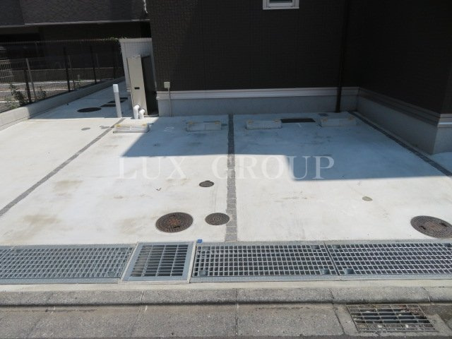 【駐車場】 | グランディール