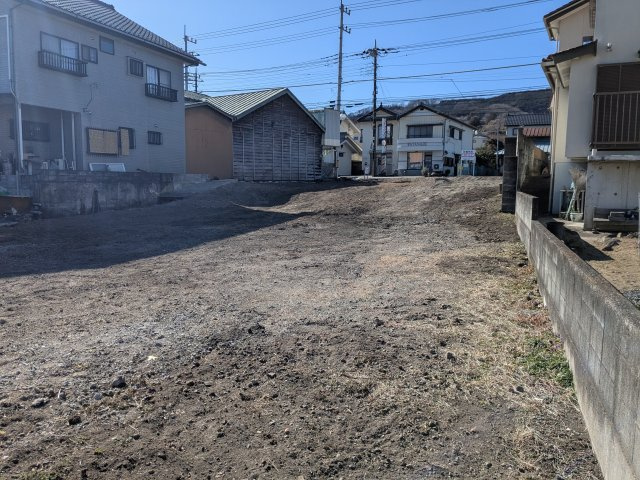 売土地　高崎市上里見町の外観