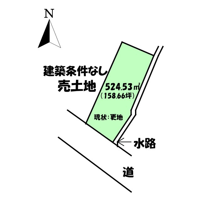 売土地　高崎市上里見町
