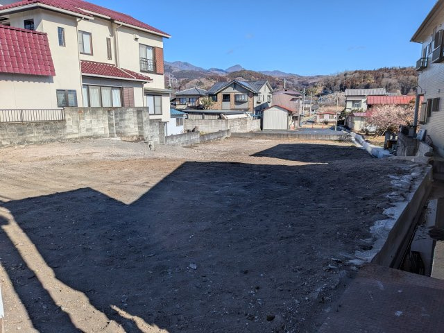 売土地　高崎市上里見町の周辺