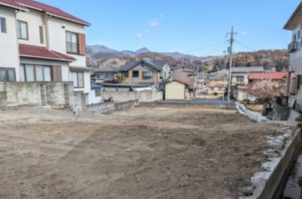 売土地　高崎市上里見町の周辺