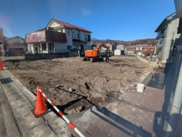 売土地　高崎市上里見町の展望