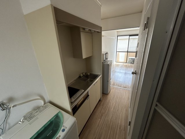 キャンパス本多聞のキッチン