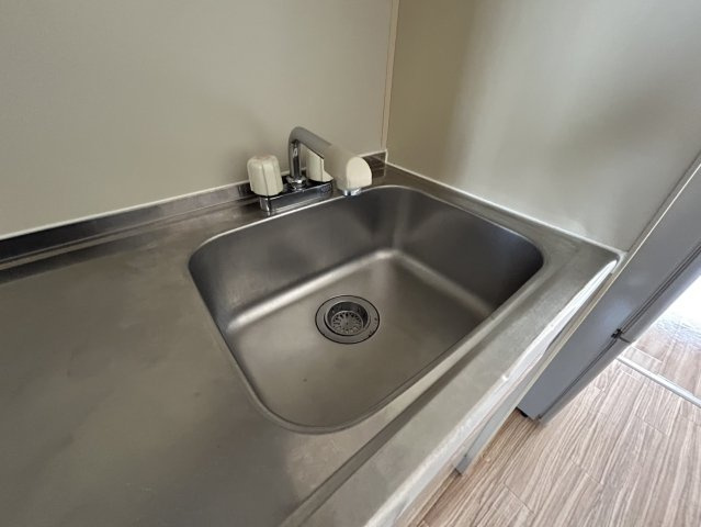 キャンパス本多聞のキッチン