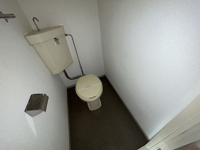 キャンパス本多聞のトイレ