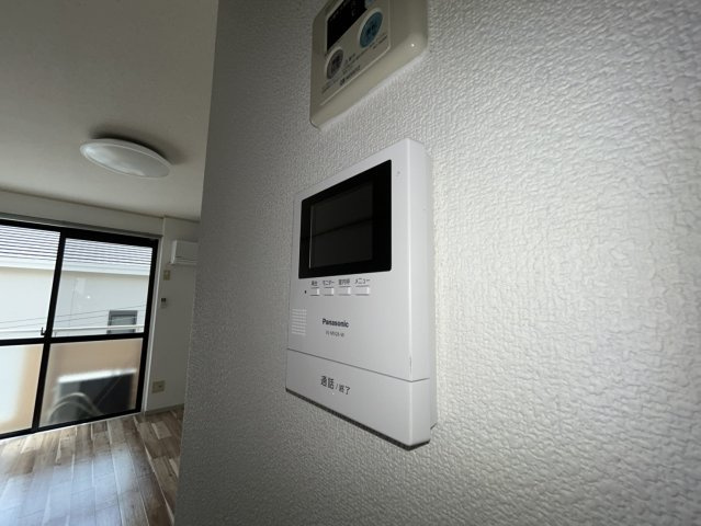 キャンパス本多聞のセキュリティ