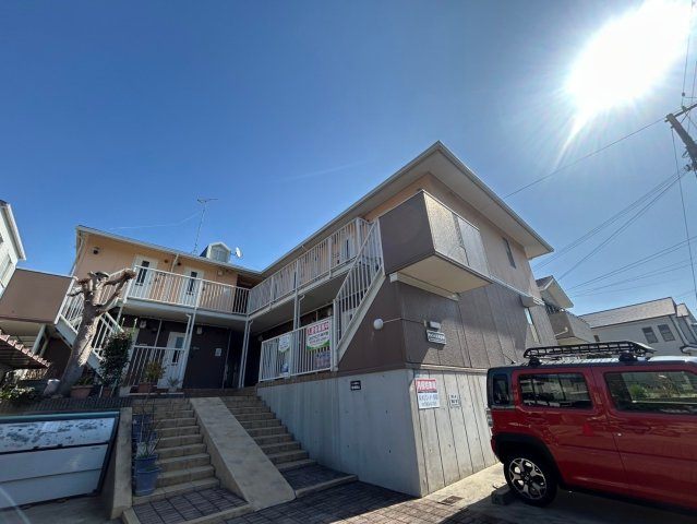 キャンパス本多聞の外観