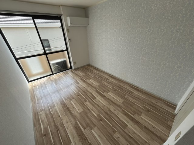 キャンパス本多聞の居間・リビング