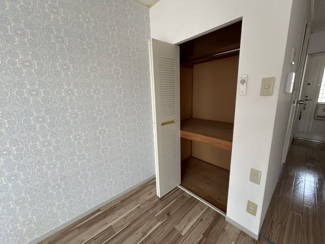 キャンパス本多聞の収納