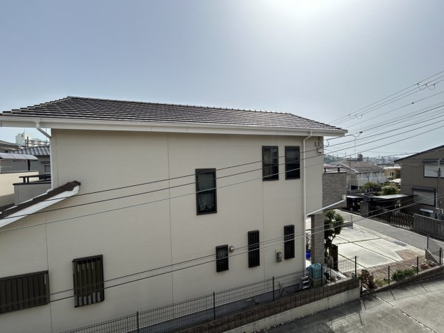 キャンパス本多聞の展望