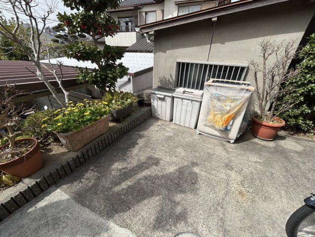 キャンパス本多聞の庭