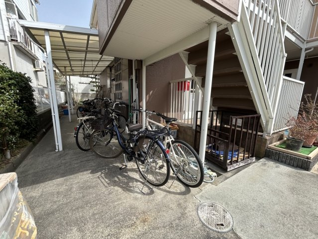 キャンパス本多聞のその他共用部分