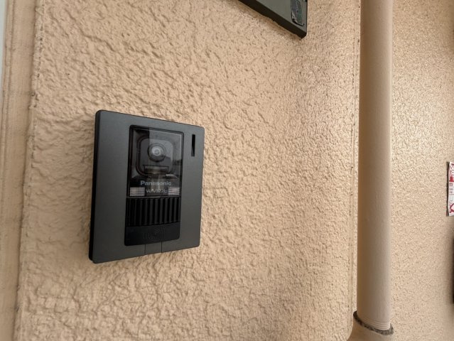 キャンパス本多聞のセキュリティ