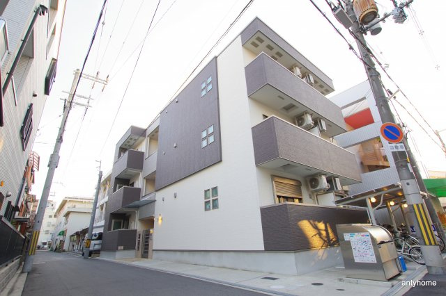 フジパレス垂水町 仲介手数料無料の外観