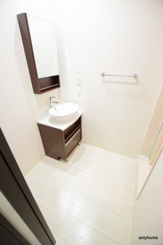 フジパレス垂水町 仲介手数料無料の洗面所