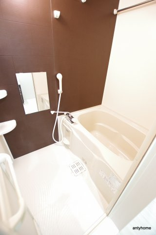 フジパレス垂水町 仲介手数料無料の浴室