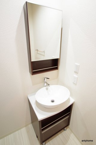 フジパレス垂水町 仲介手数料無料の洗面所