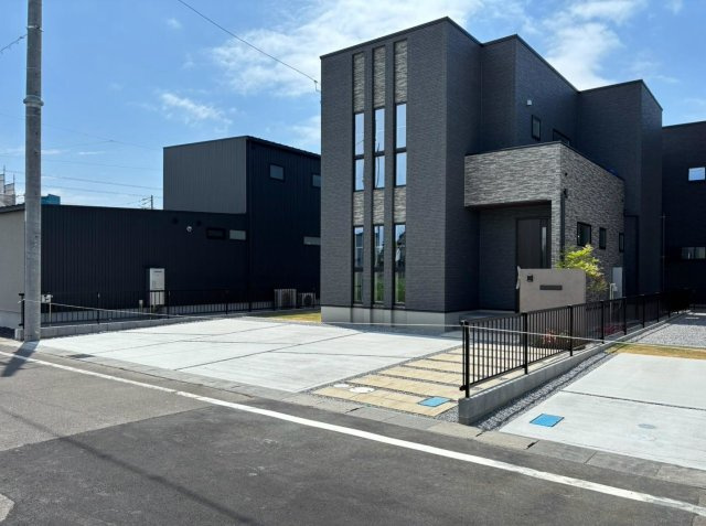 タマタウン　羽島市福寿町本郷（福寿小）　全4区画分譲の駐車場|■駐車場　■ヤマダ不動産　株式会社リライフ　
■夢のマイホーム購入をフルサポートします！