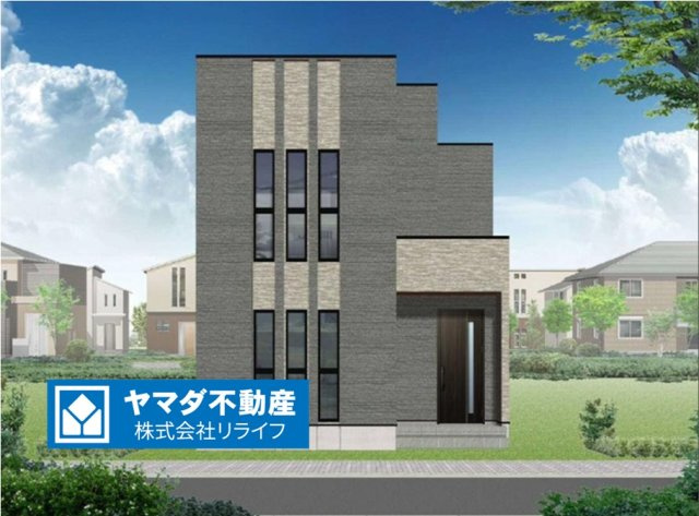 タマタウン　羽島市福寿町本郷（福寿小）　全4区画分譲