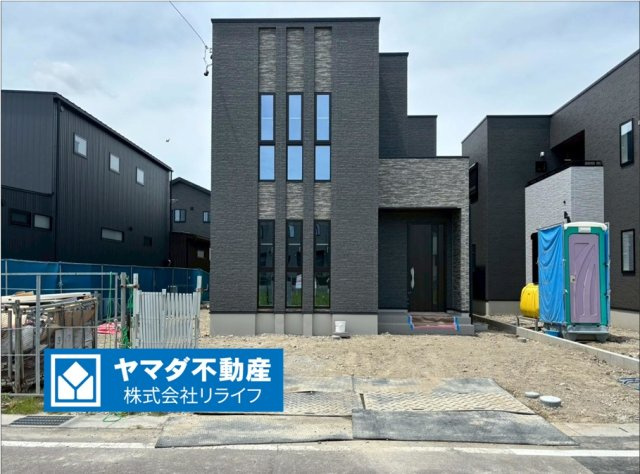 タマタウン　羽島市福寿町本郷（福寿小）　全4区画分譲