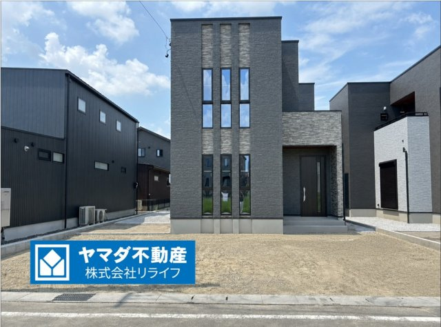 タマタウン　羽島市福寿町本郷（福寿小）　全4区画分譲