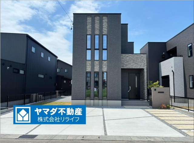 タマタウン　羽島市福寿町本郷（福寿小）　全4区画分譲