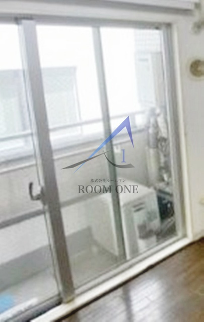 サンクレスト茅場町のバルコニー|バルコニーです。