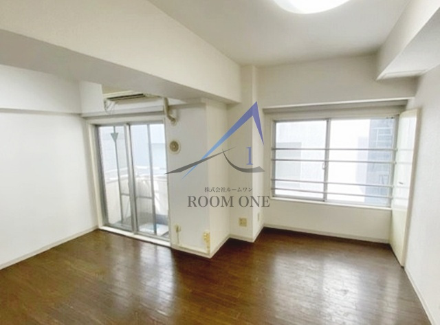 サンクレスト茅場町の寝室|寝室です。