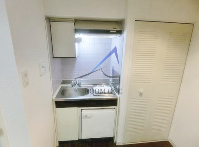 サンクレスト茅場町のキッチン|キッチンです。