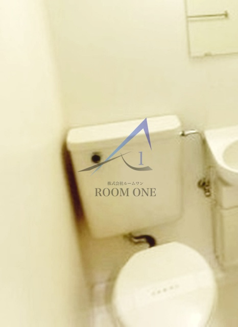 サンクレスト茅場町のトイレ|トイレです。