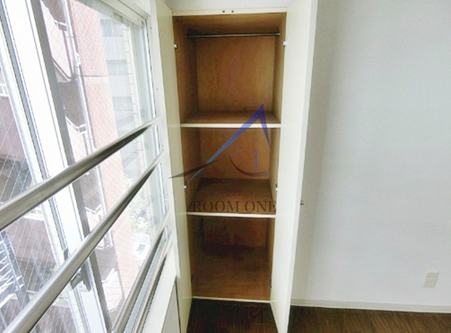 サンクレスト茅場町の収納|収納です。