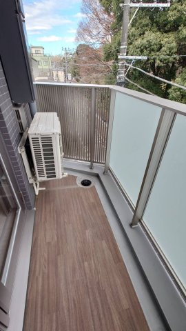 【バルコニー】