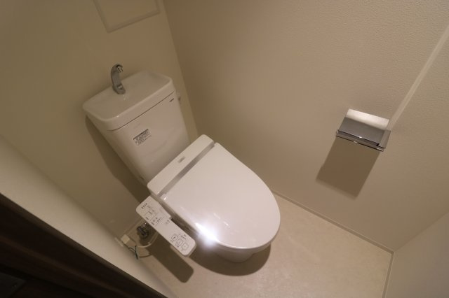 【トイレ】