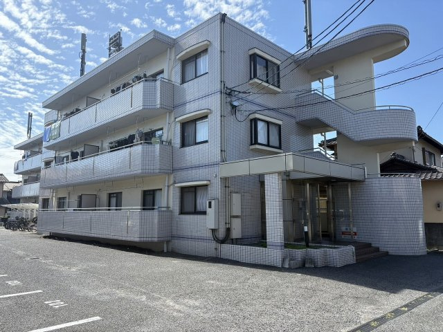 ロンディーネ福田の外観
