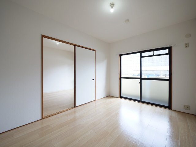 ロンディーネ福田の内装