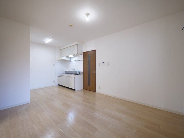 ロンディーネ福田の居間・リビング