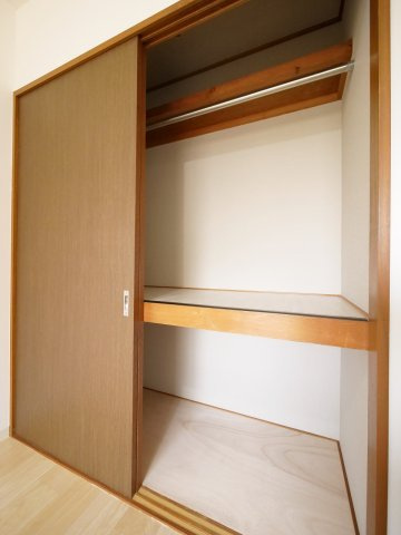 ロンディーネ福田の収納