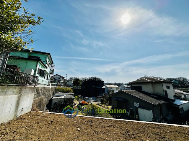 平塚市片岡　売地の展望