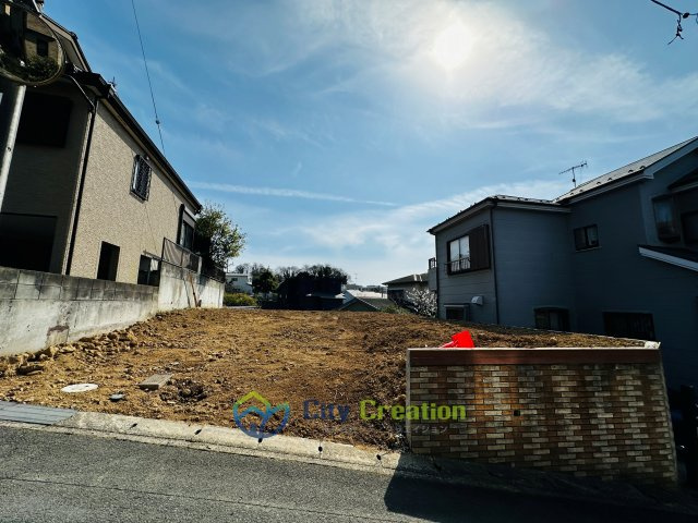 平塚市片岡　売地