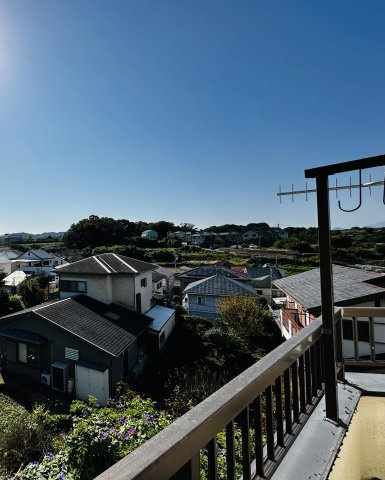 平塚市片岡　売地の展望