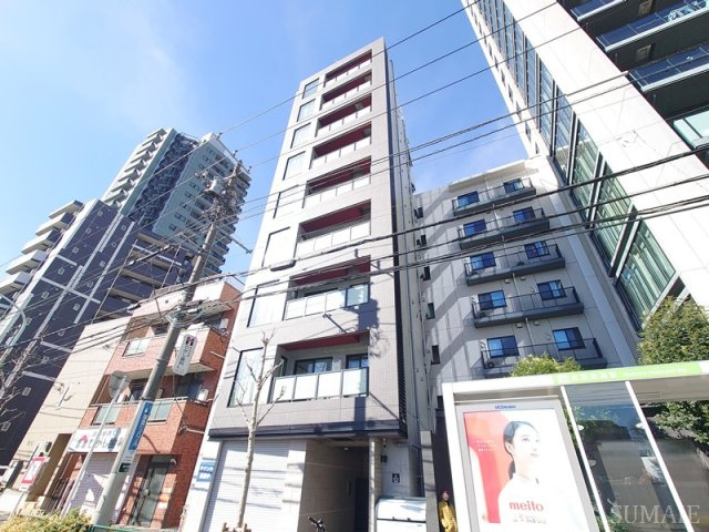 プレシャス赤羽岩淵